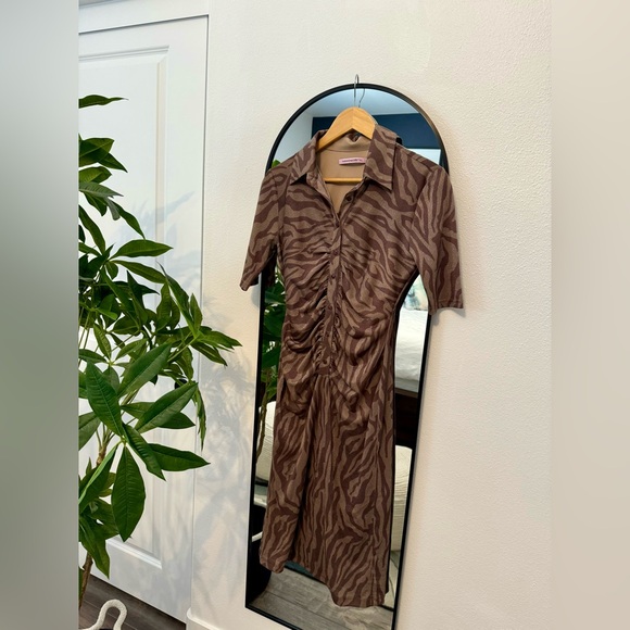 Hansen + Gretel Valencia dress in Zebra print - Picture 3 of 5